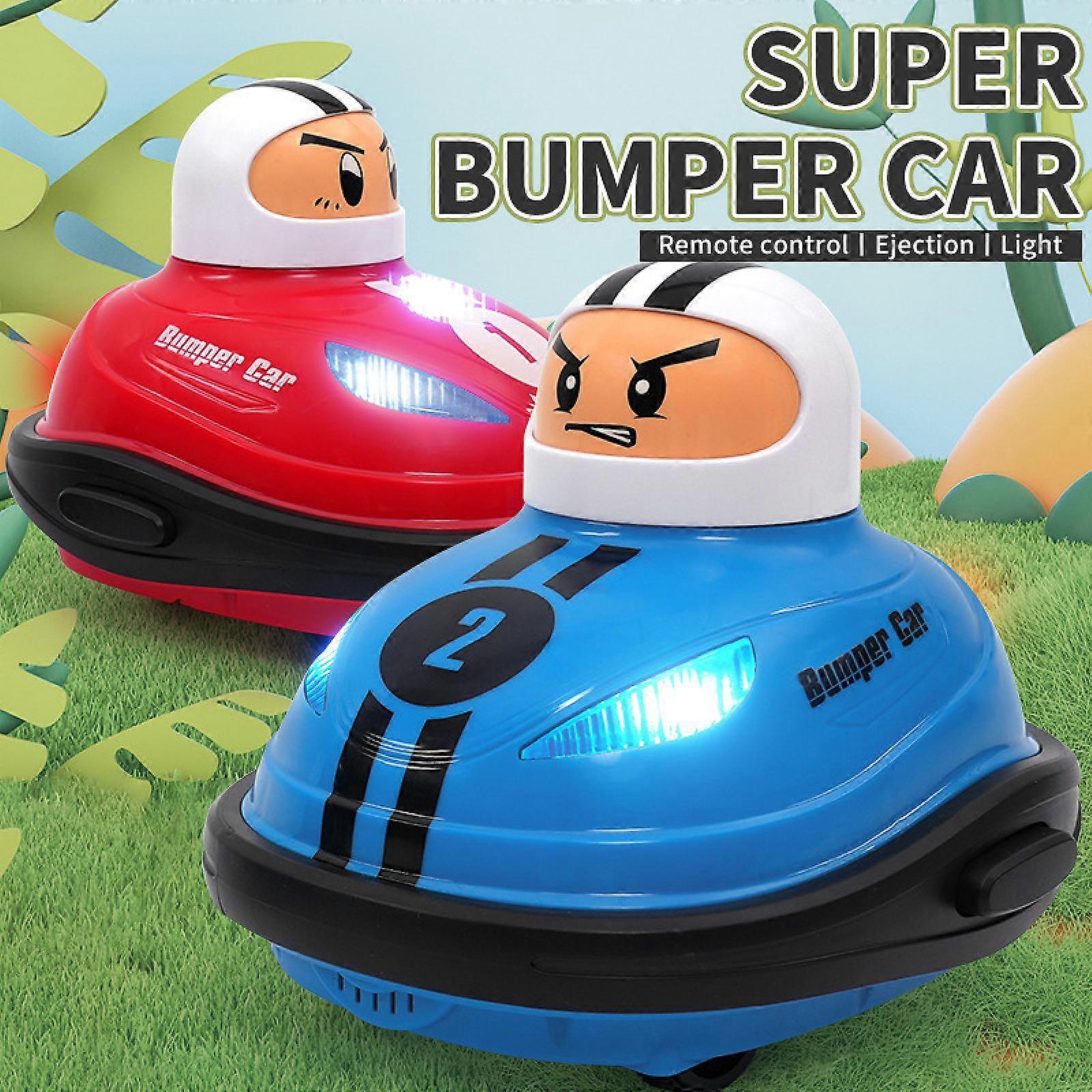 Skarpere billede Rage Speed Bumper Biler