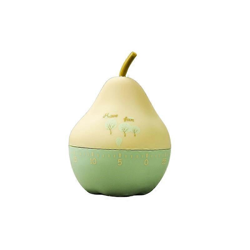 Cartoon time manager orchard exquisite fruit mechanical timer