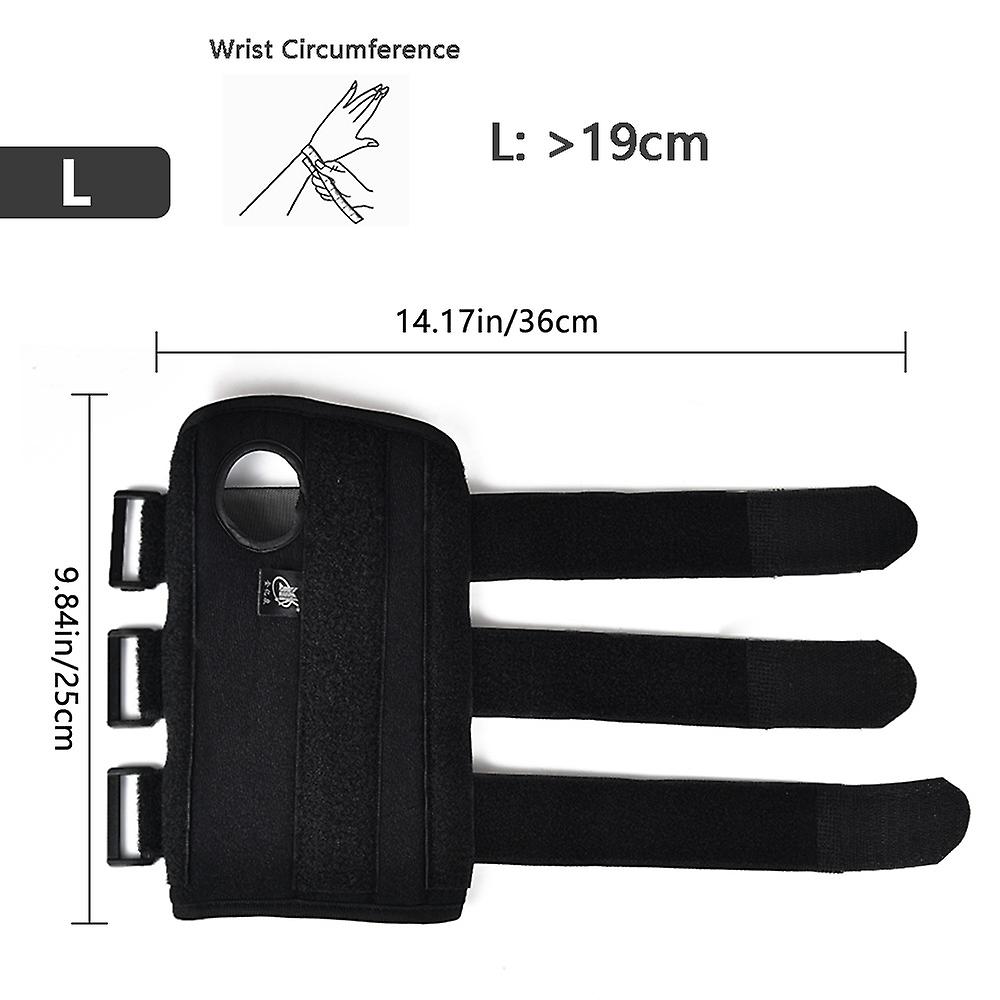 håndleddsstropp håndledd forstuet splint håndleddet mansjettbeskytter