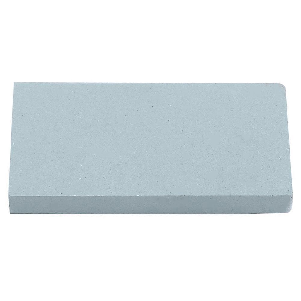Portable Sharpening Stone Whetstone Grinding Tool - 500 Grit, Gray