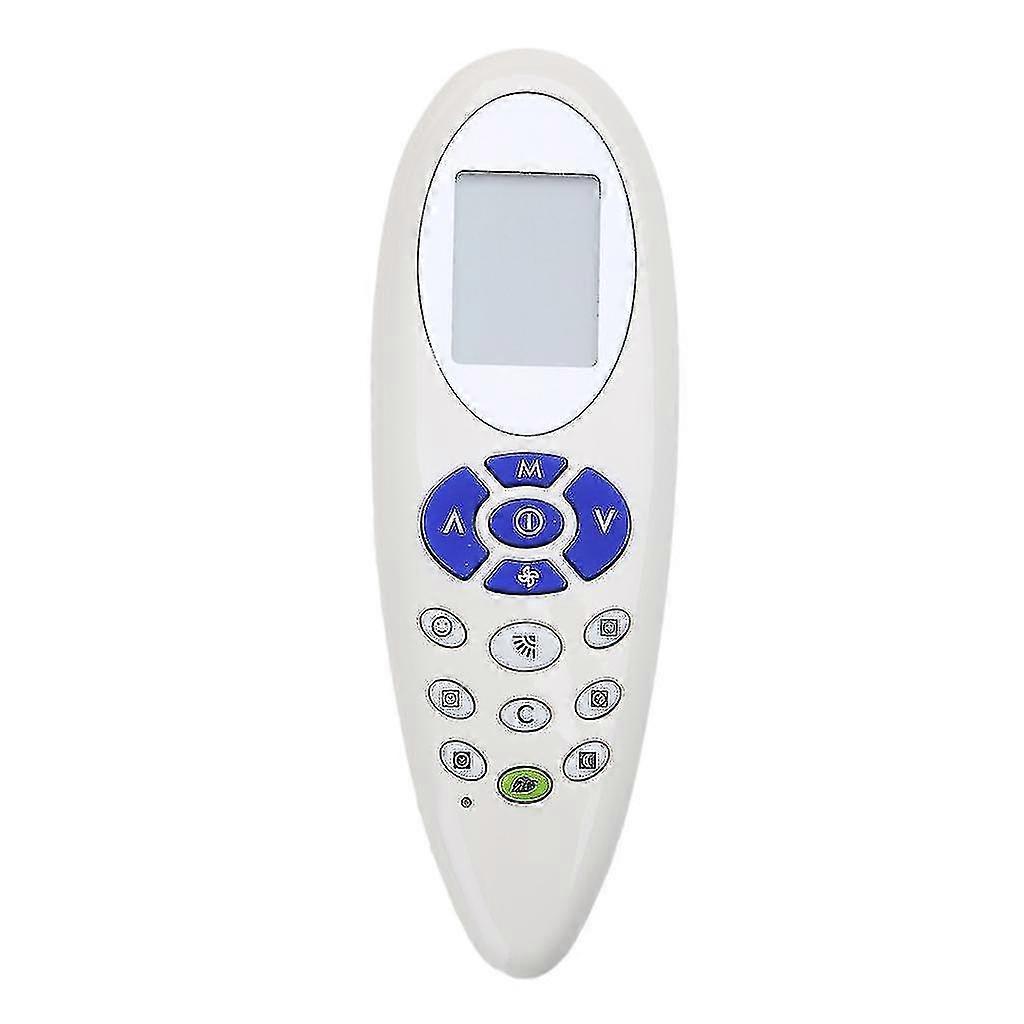 Universal Air Conditioner Remote Control Compatible With Carrier Frl09 Air Condition