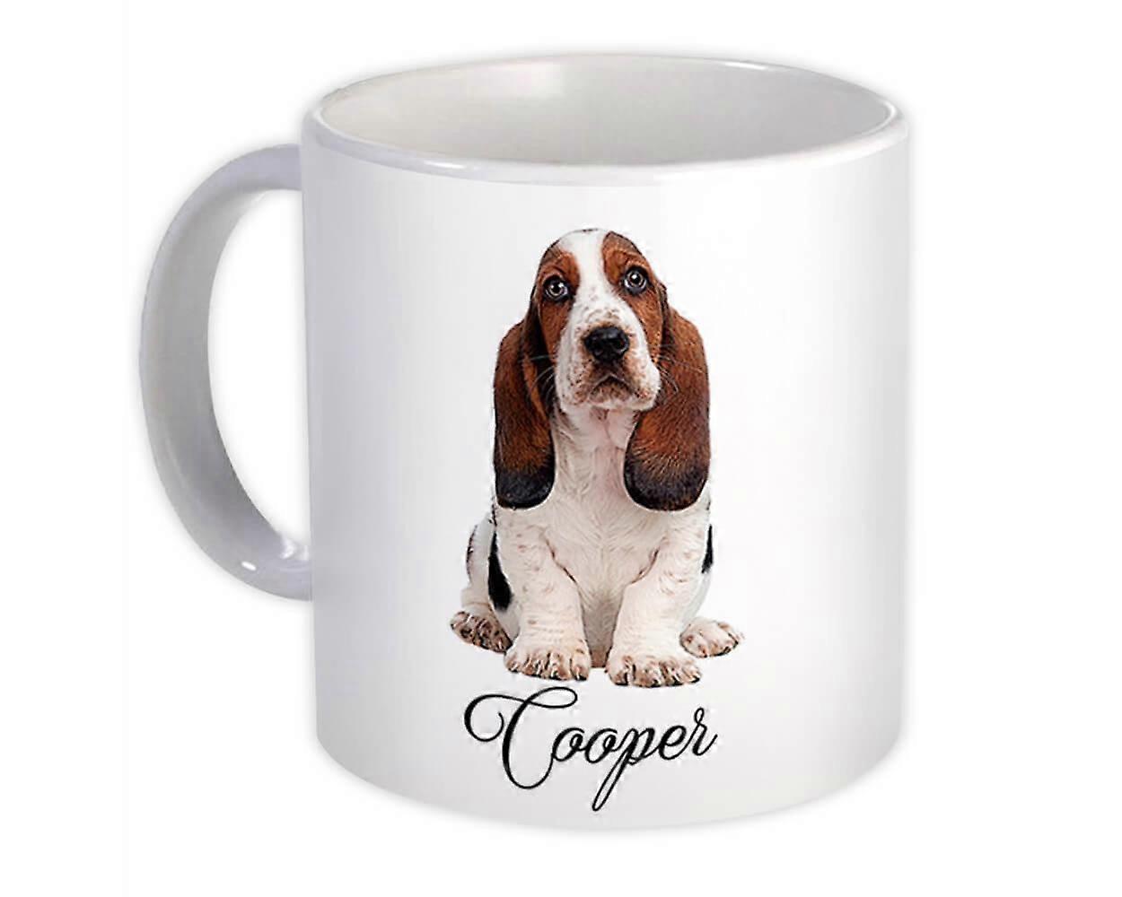 كوب هدية: شخصية باسيت لندن