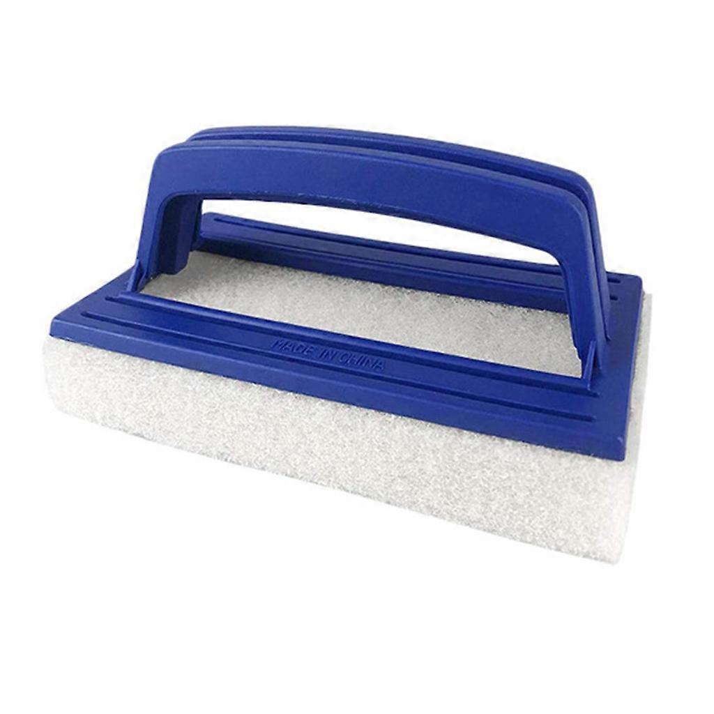 Swimming Pool Brushes Ergonomic Handle for Easy Grip Pool Cleaning Bruses