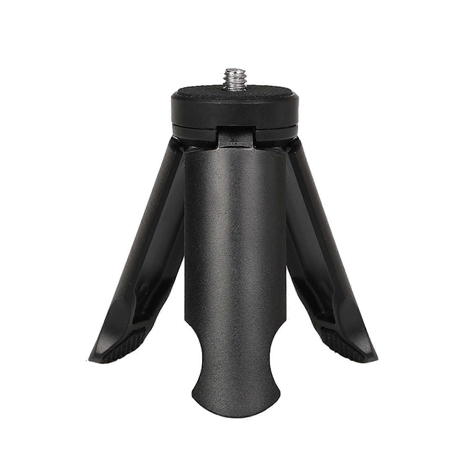Mobile Phone Tripod Mini Tripod 6.5cm Holder Tabletop Stand Compact Tripod