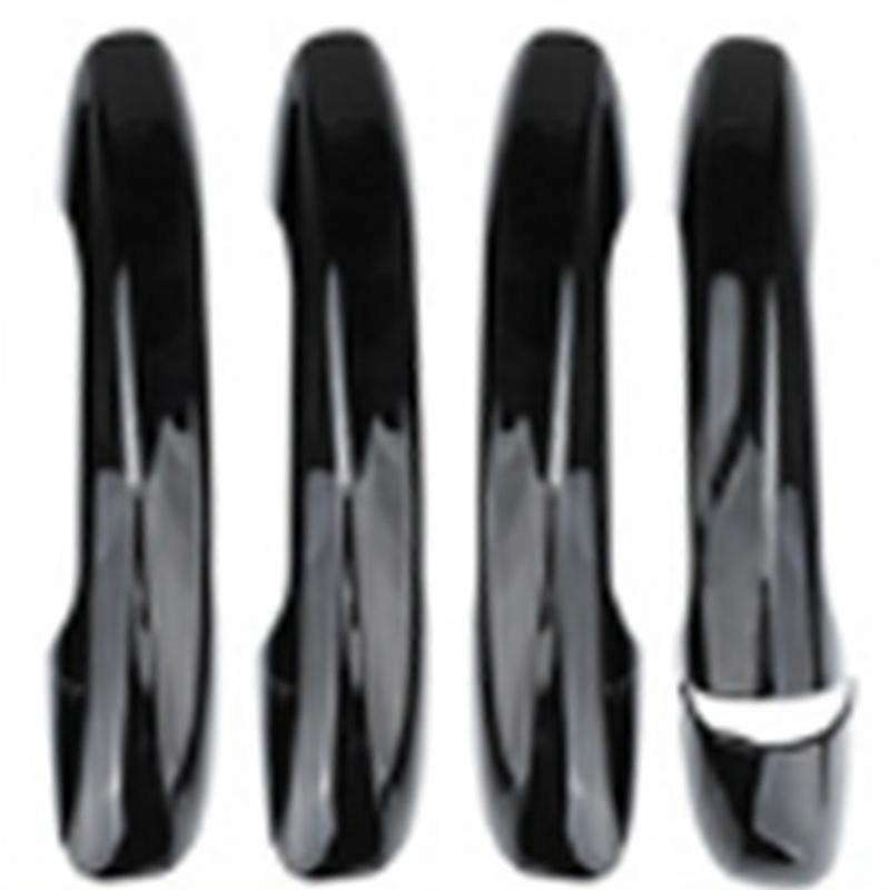 Suitable For Mercedes-Benz C E Class Glc W205 X253 W213 Handle Carbon Fiber Pattern Door Handle Shell