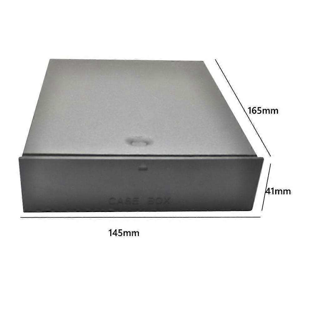 2022 New External Enclosure 5.25" HDD Hard Drive Mobile Blank Drawer Rack for Desktop PC Accessories Computer Parts