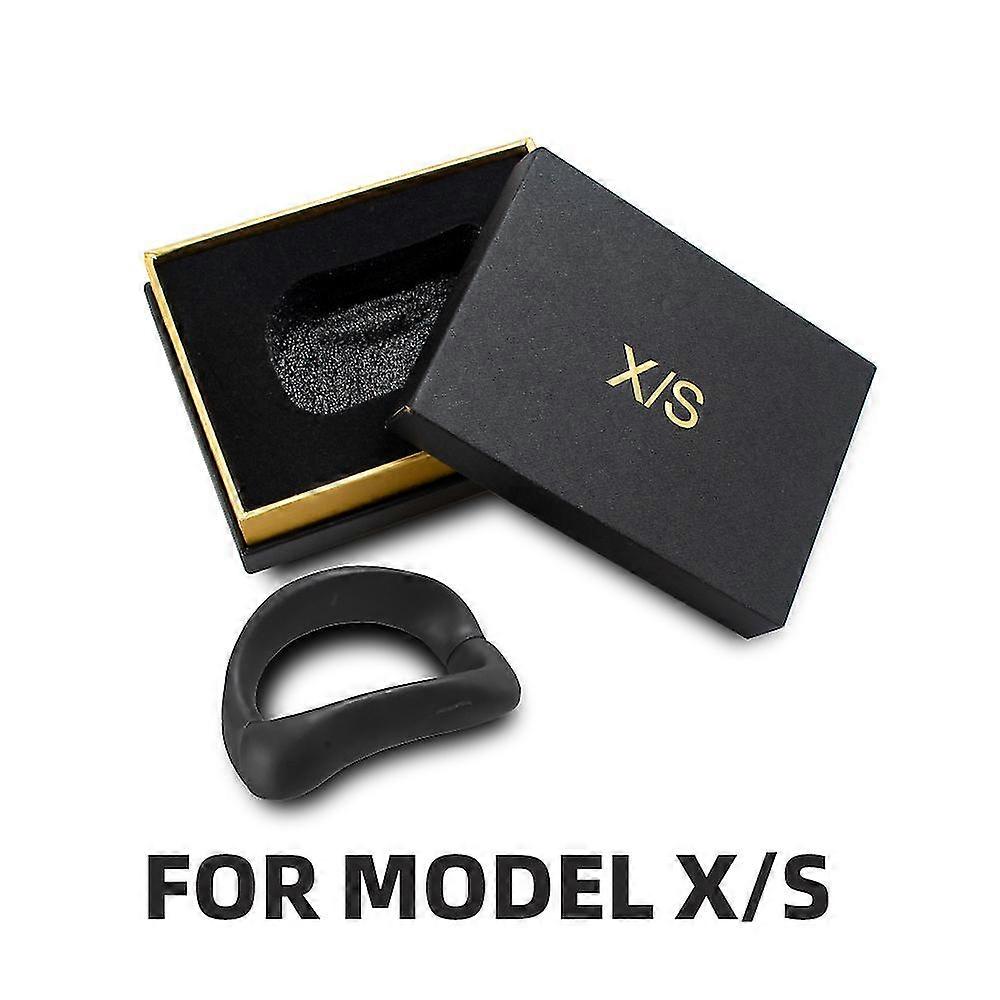Pour Tesla Model 3 Y S X Contrepoids Anneau Autopilot Fsd Automatique Conduite assistée Ap Booster de volant Tw