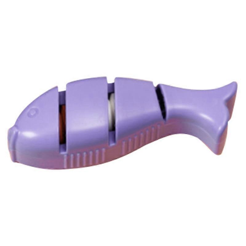 Whetstone Anti-skip Magnet Bottom Creative Practical Knife Sharpener for Home