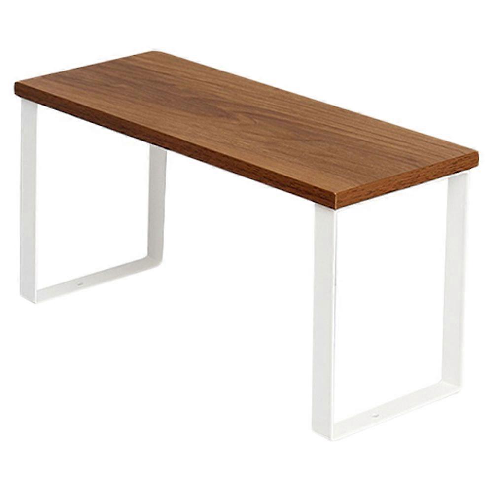 1Pc Desktop Storage Rack Multifunction Kitchen Seasoning Sundries Rack (Size S)