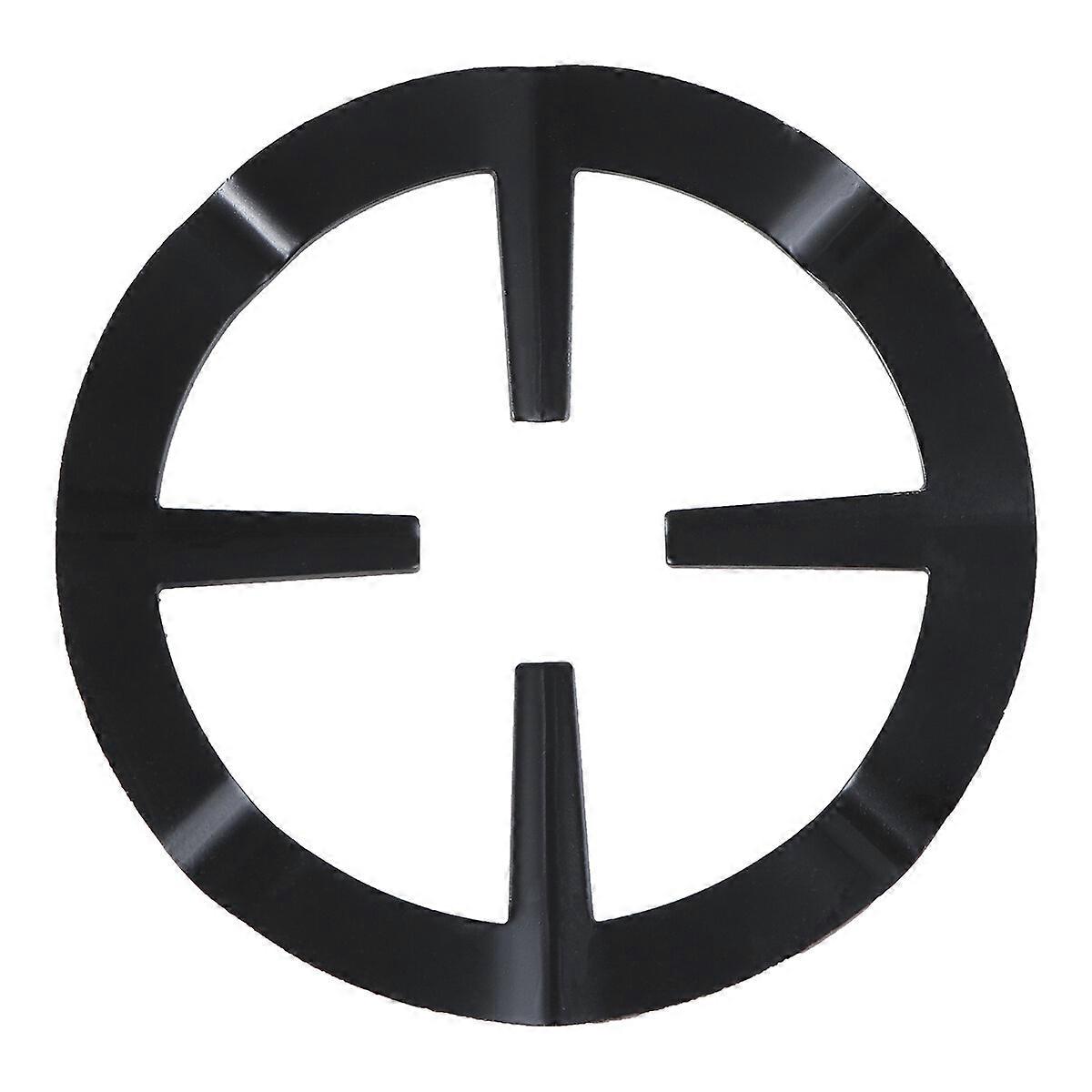 موكا وعاء موقد حامل وعاء القهوة حامل نطاق الغاز دعم حلقة الموقد صر موقد الغاز الرف