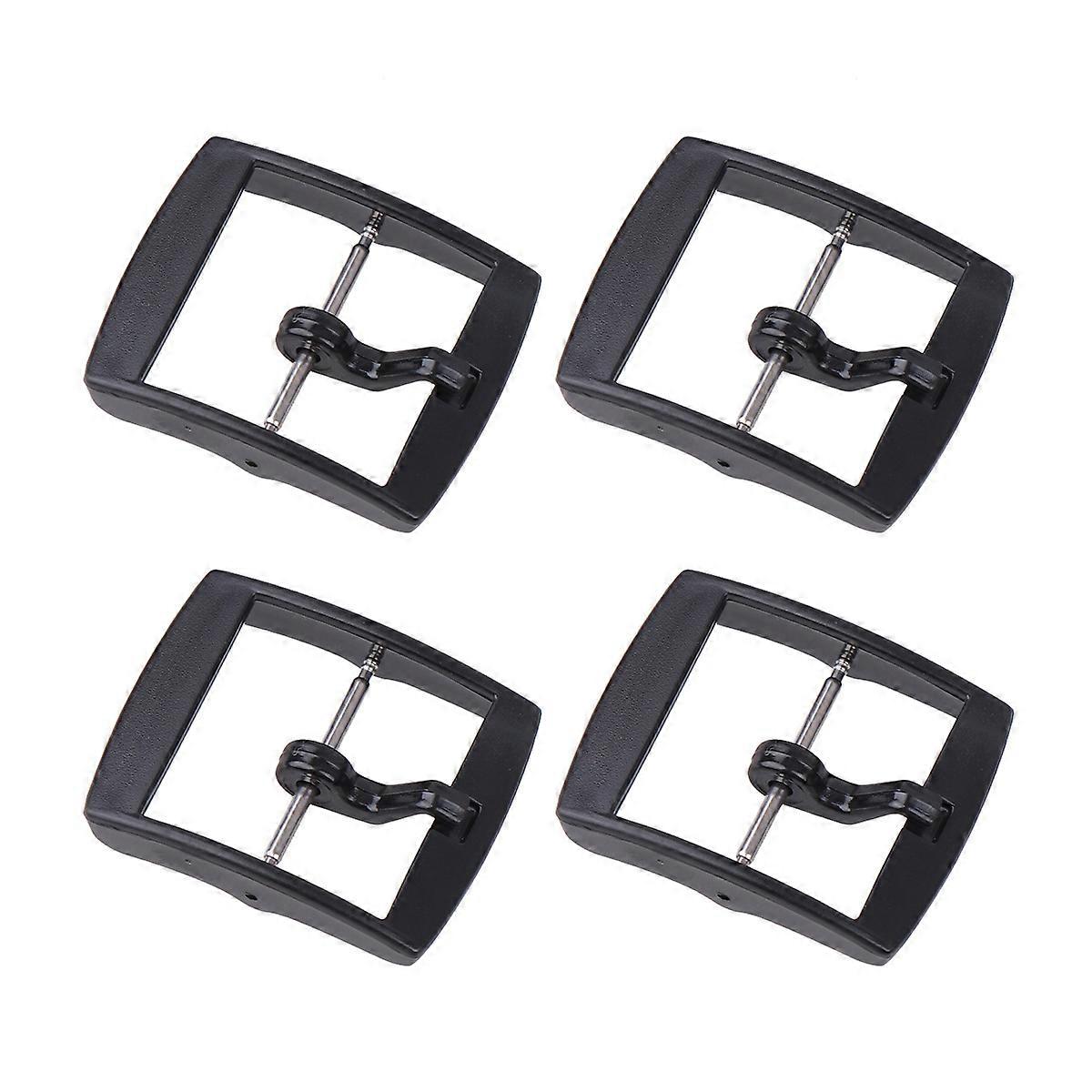4 PCS Correa de reloj Hebilla Cierre de reloj Correa de reloj Hebilla Reloj Reemplazo de cierre de reloj