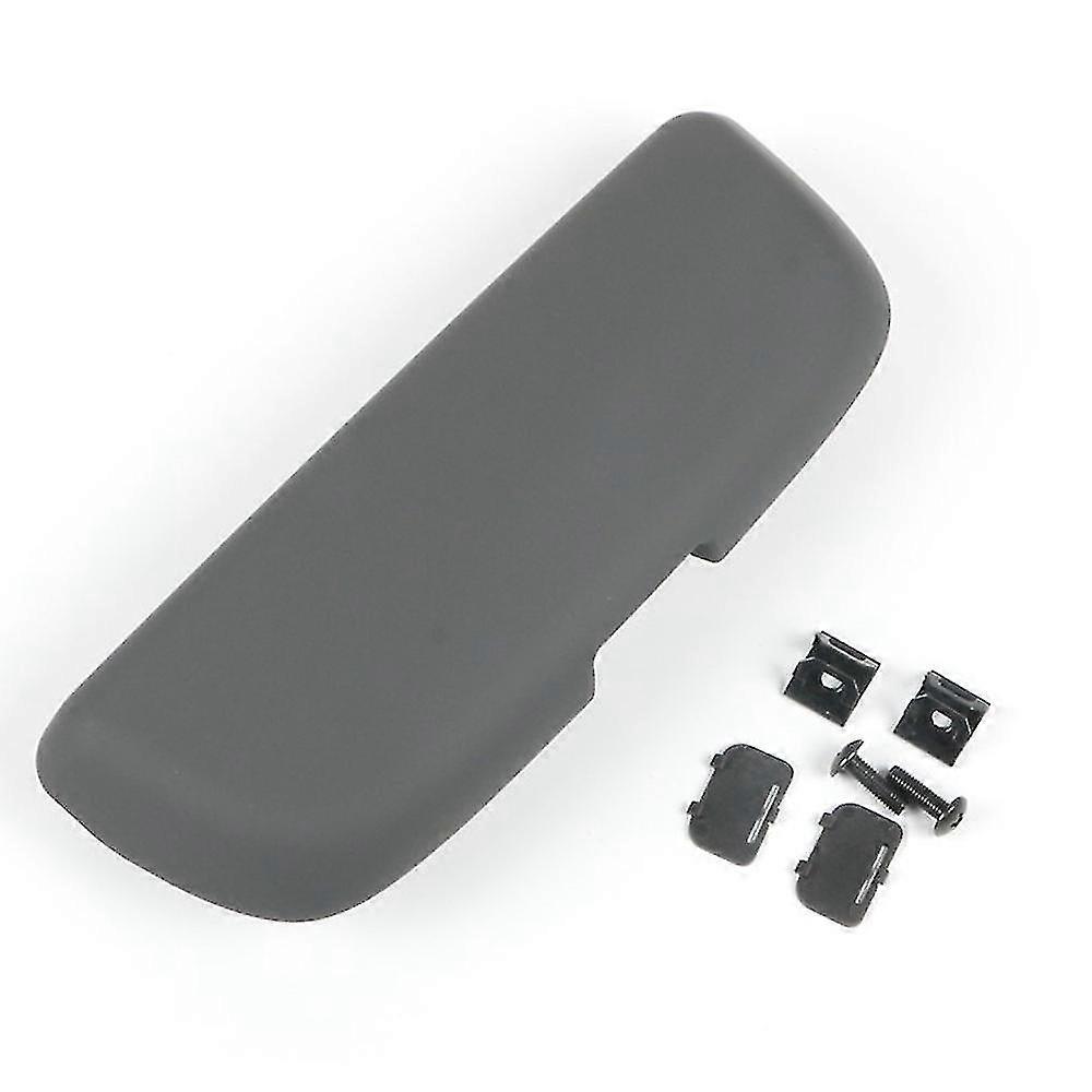 Main Driving Handle Replacement Storage Box Glasses Case For Dragon Accessories Dark Grey