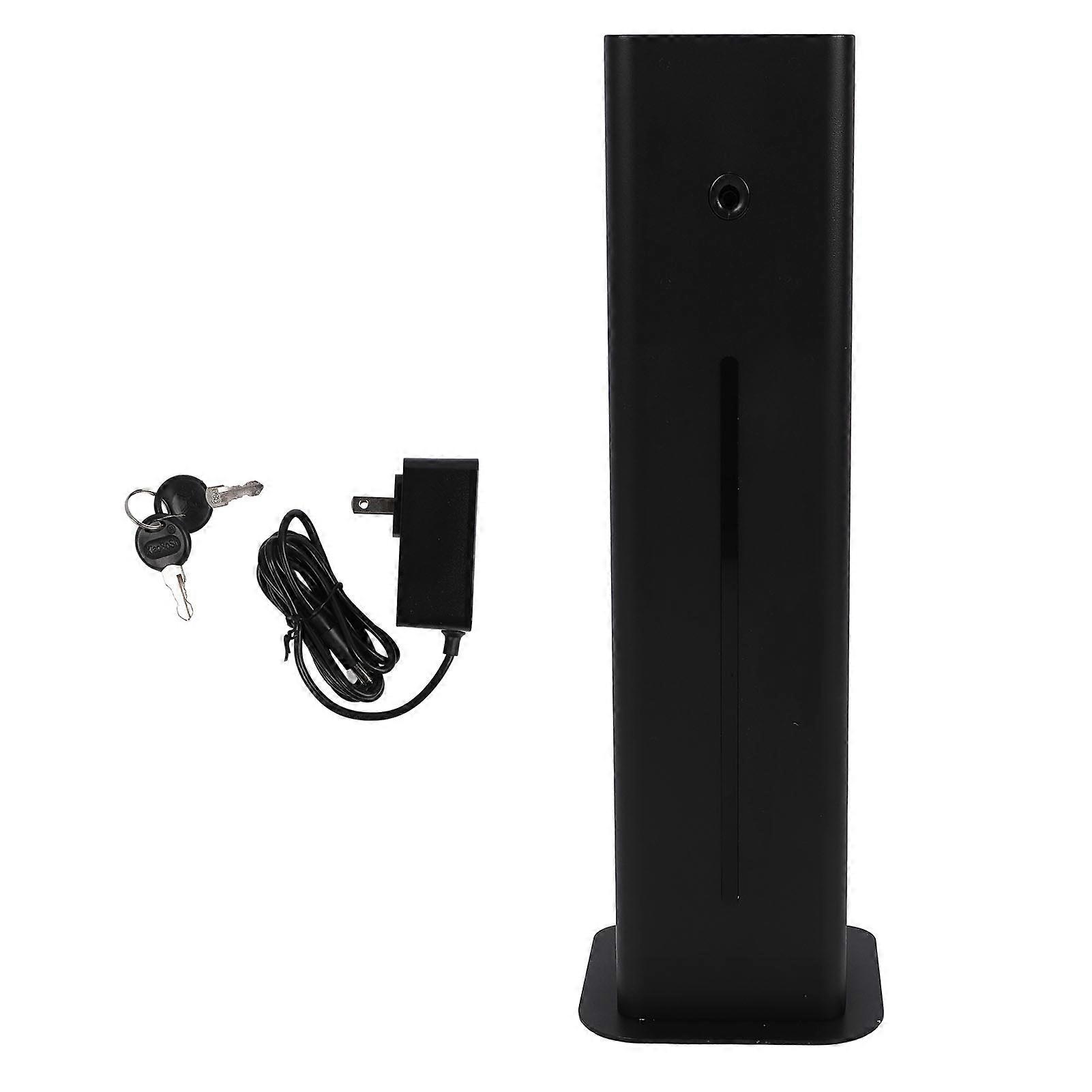 Smart Scent Air Machine Bluetooth Floor Standing Essential Oil Diffuser Commercial Aromatherapy Machine for Home Hotel Office Black