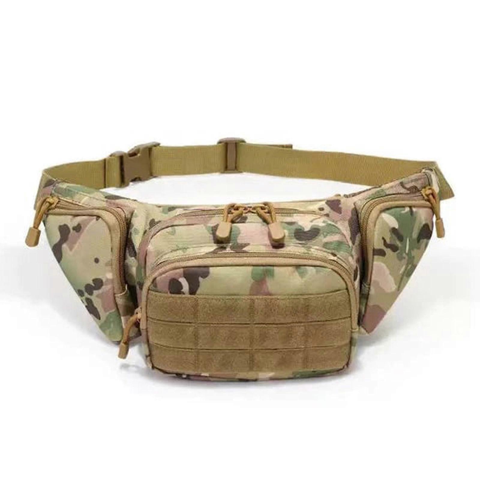 Κρυφή θήκη μεταφοράς Fanny Pack μέση κρύβει κρυμμένα πιστόλια πιστόλια τσάντα