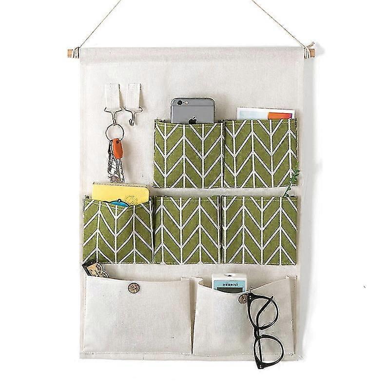 Hanging Pocket Organizer For Home