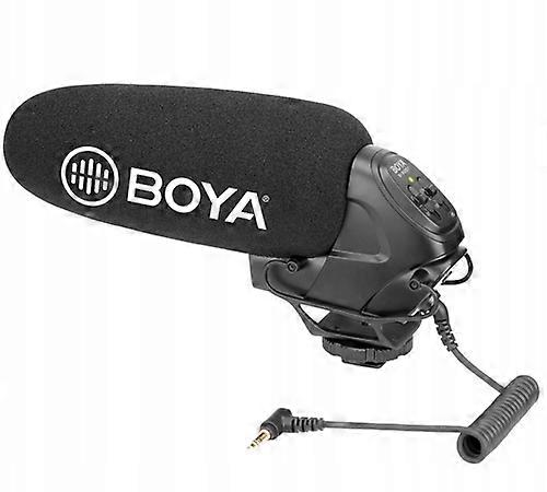 BOYA BY-BM3031 supercardioid type microphone