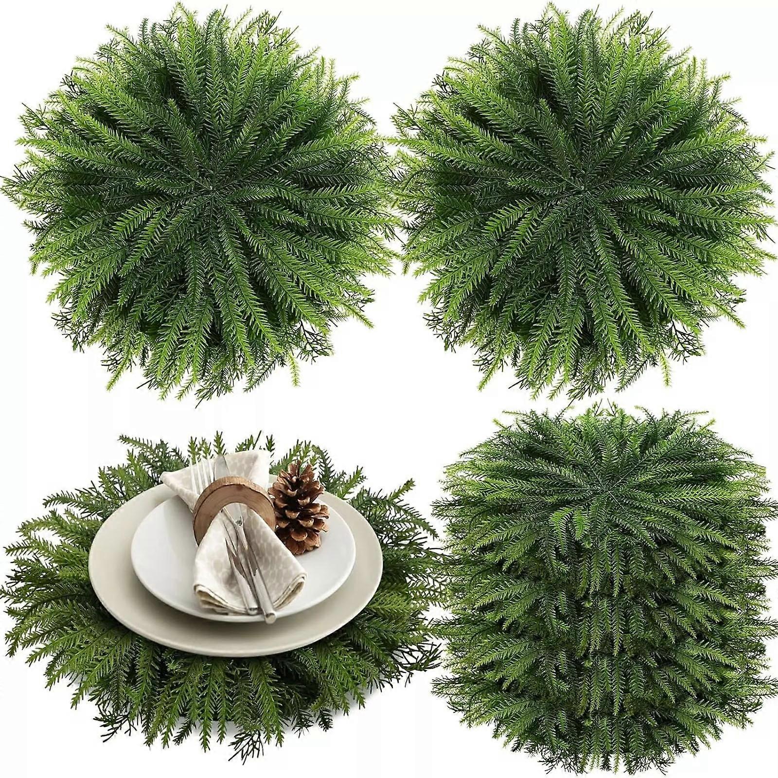 Large 15-Inch Cedar Placemat