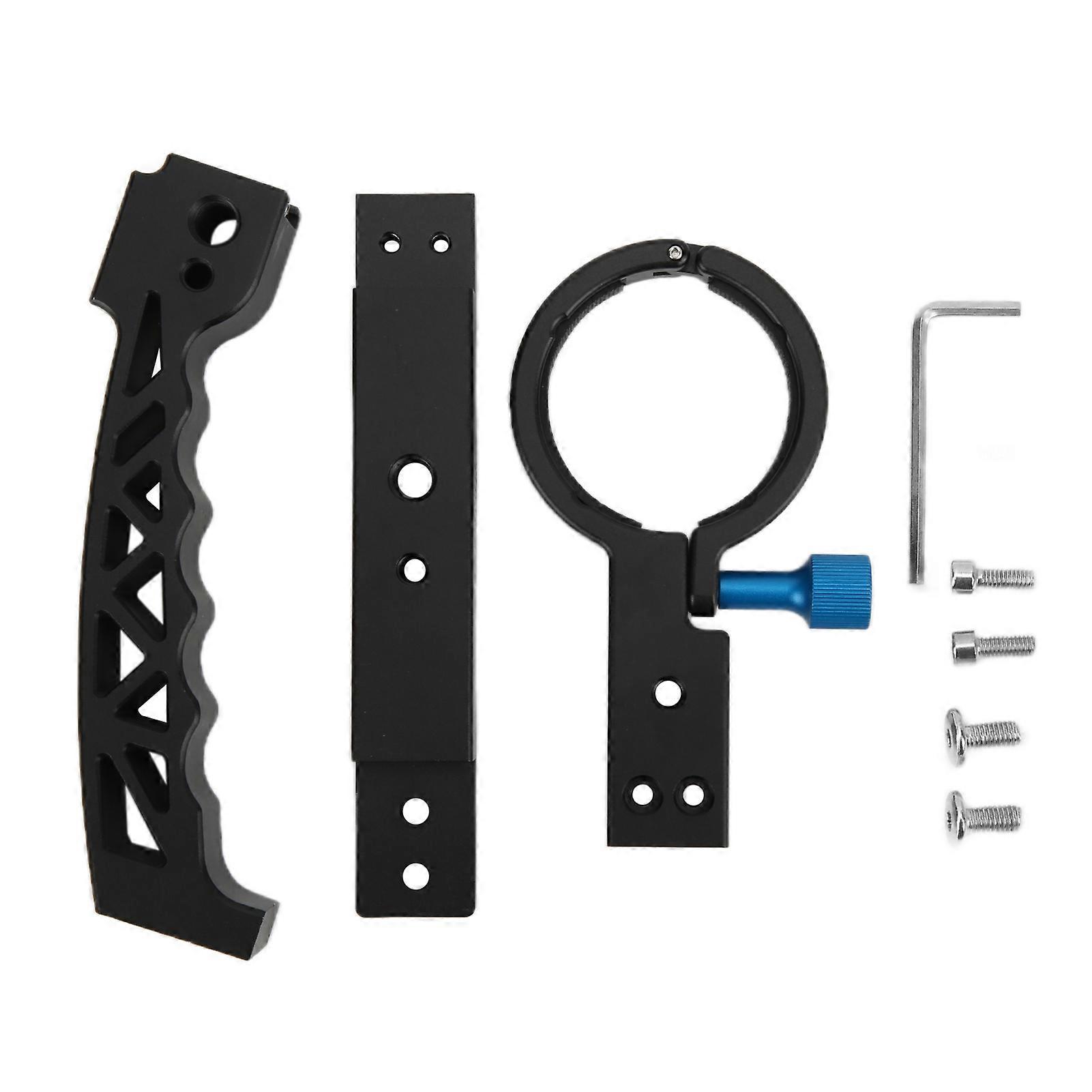 YELANGU RS 3 Axis Camera Handle Stabilizer Aluminum Alloy Lifting Handle for Ronin S