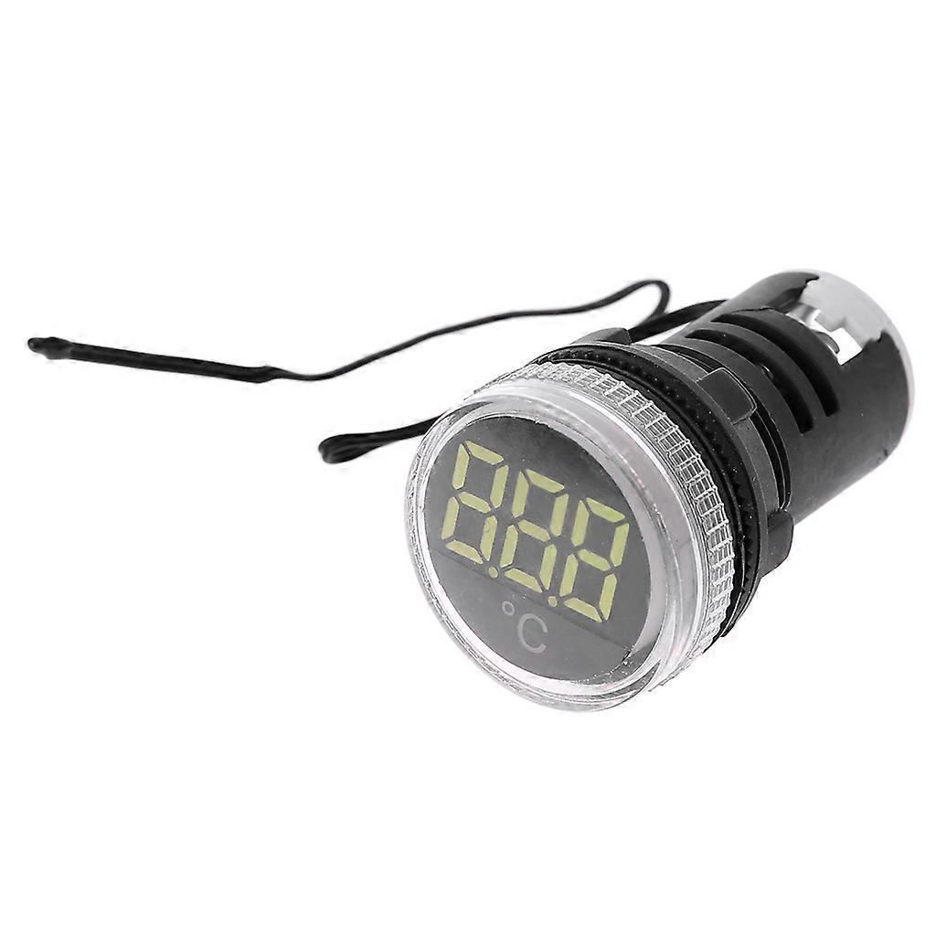  Thermometer Indicator Light Temperature Measuring Induction Ranging -20-119