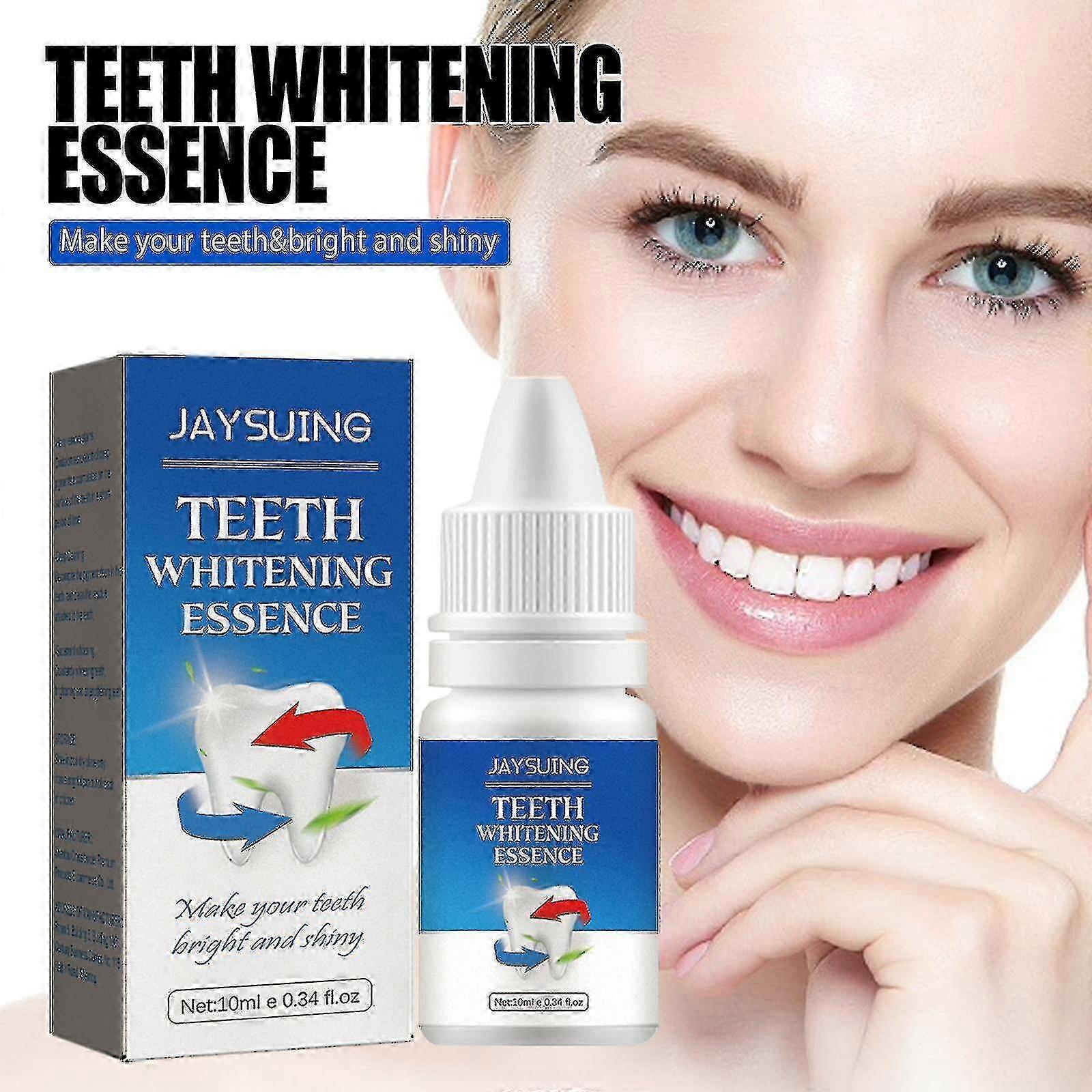 Jaysuing歯のホワイトニングセラム、歯の修復、染み抜き剤、黄色い歯、歯石、オーラルクリーニングケア