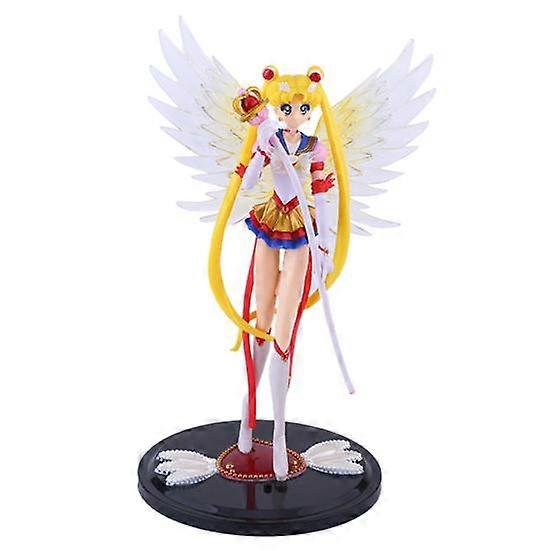 Funny Tsukino Usagi Character Fine Workmanship Portable No Burr