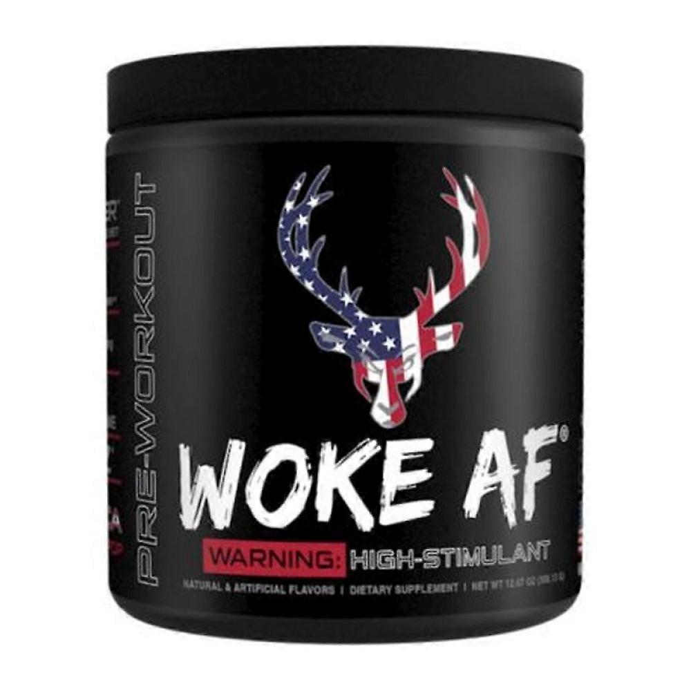 Woke AF högstimulerande förträning - Rocket Pop (12.67 oz. / 30 portioner)