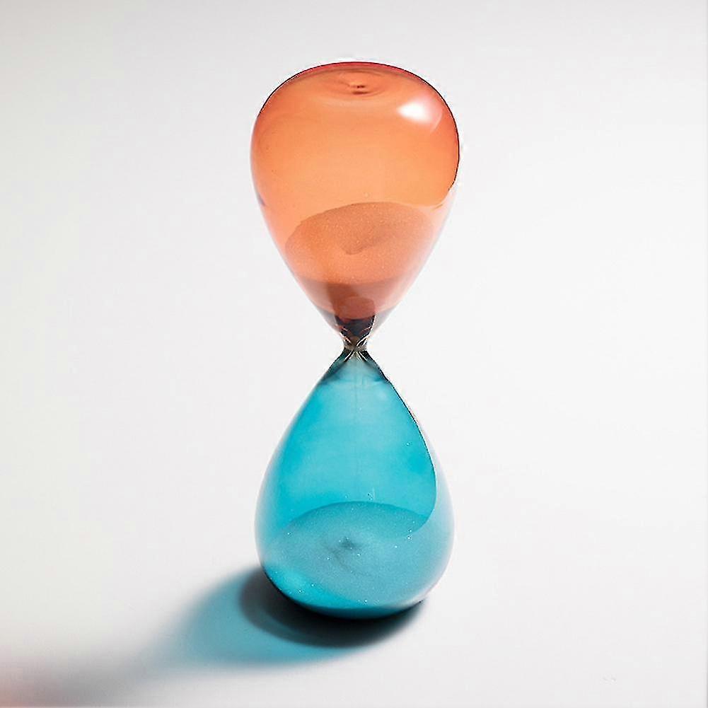 Zegar piaskowy 10/15/30/60 minut Zegar klepsydry do dekoracji biura w salonie