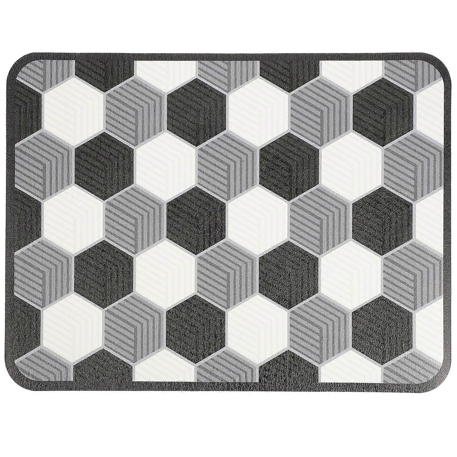 Multi-function Drying Mat Reusable Drying Pad Washable Dish Mat Home Supply