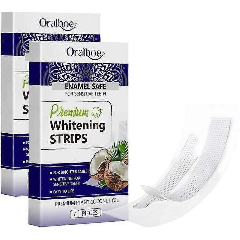 Teeth Whitening Strips | Home Teeth Whitening Strips