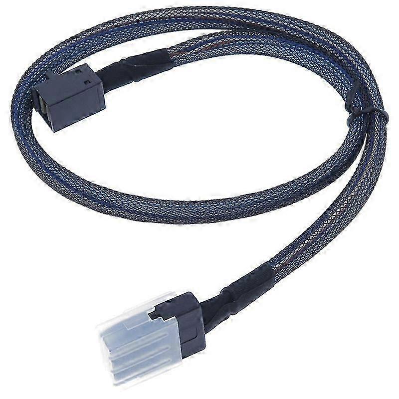 Internal Mini SAS 4I SFF-8087 to Mini SAS High Density HD SFF-8643 Cable for Internal Hosts and Devi