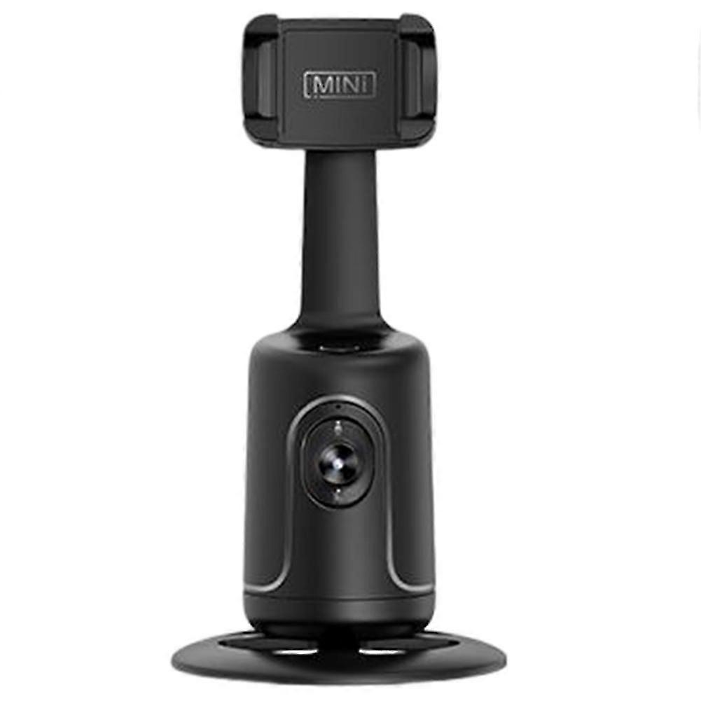 Auto Shooting Selfie Stick Auto Follow 360 Degree Rotation Face Objects Tracking Holder for Vlog Video Record