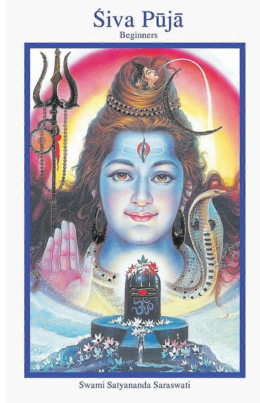 Shiva Beginner Puja by Shree Maa Paperback