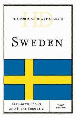 Historical Dictionary of Sweden
