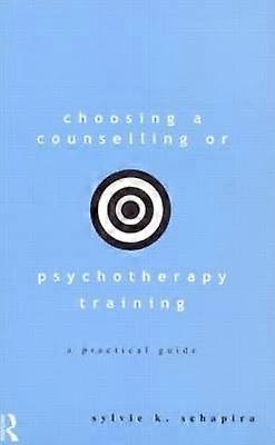 Choosing a Counselling or Psychotherapy Training