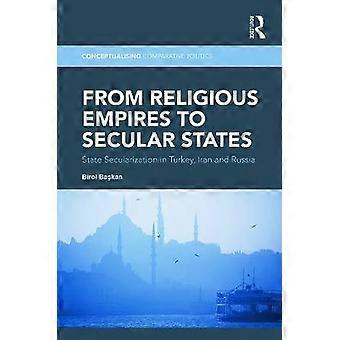 Von religiösen Imperien zu säkularen Staaten