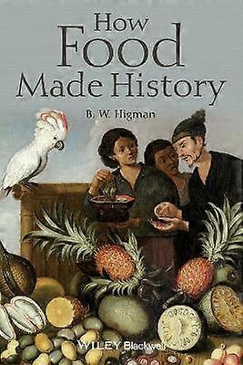 How Food Made History