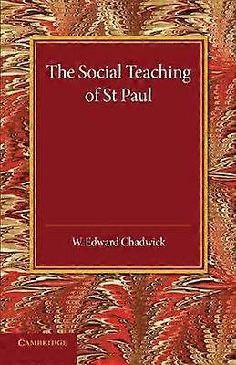 The Social Teaching of St Paul