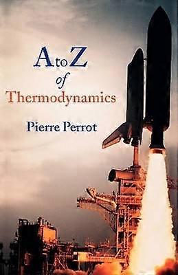A to Z of Thermodynamics
