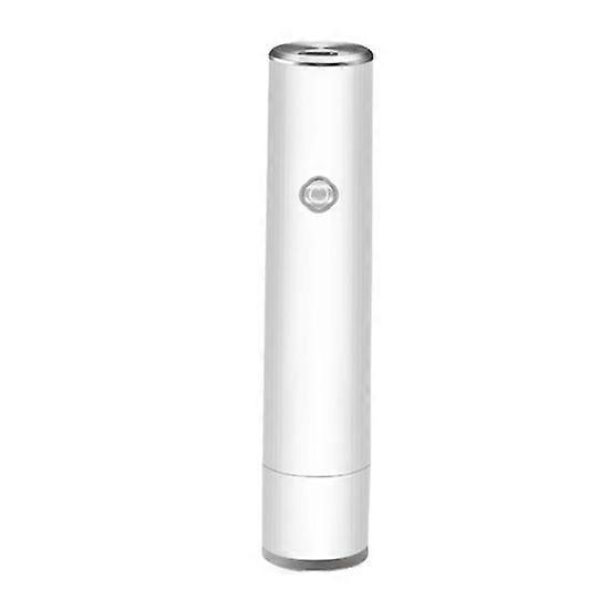 Håndholdt elektrisk luftpumpe vakuumforseglingspumpe kompakt størrelse bærbar oppladbar automatisk mat