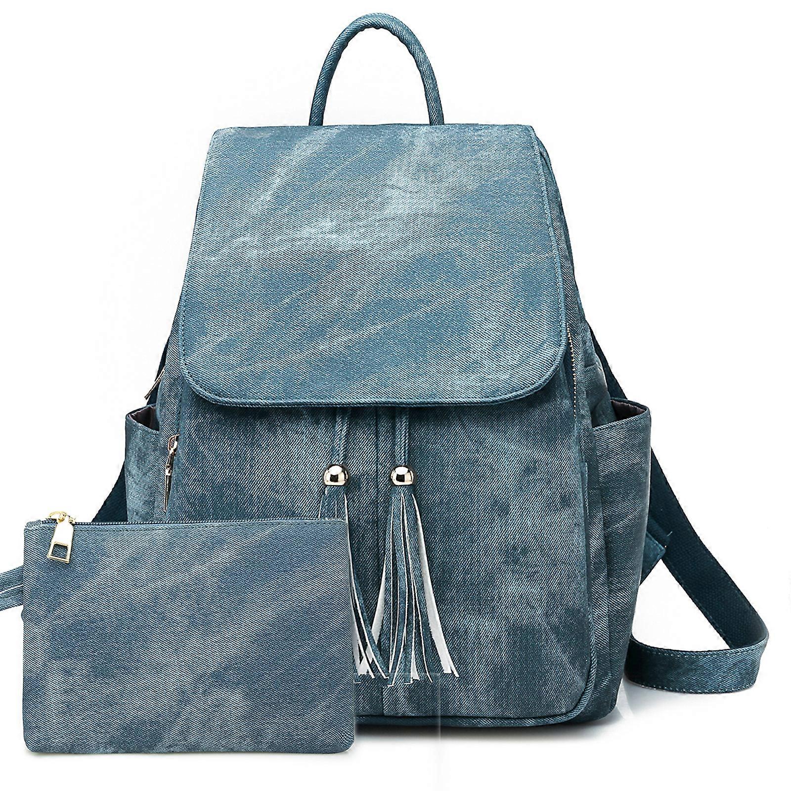 Sac à dos tendance Candy Blue