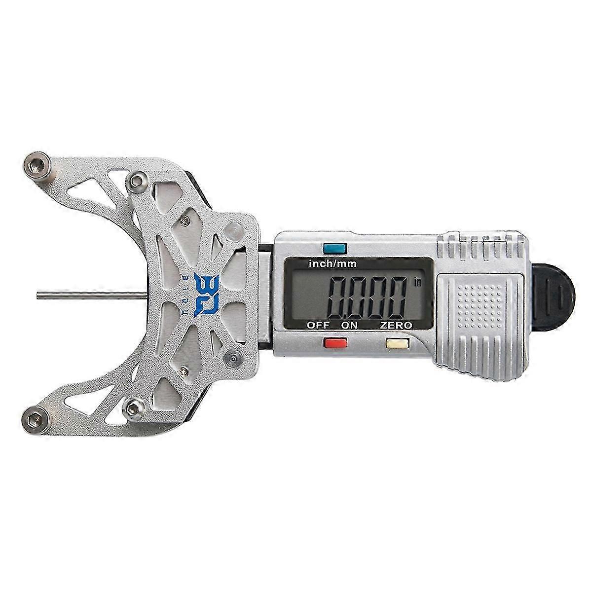 مقياس توتر الحزام للطابعات 3D ، مقياس توتر الحزام الكهربائي ، سهل القراءة ، بيل عالي الدقة