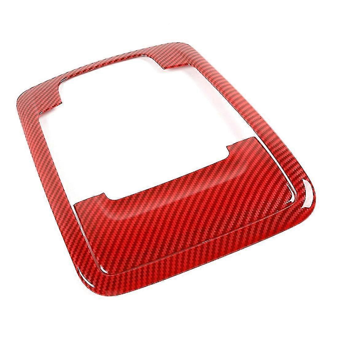 Car Front Reading Light Lamp Decoration Cover Stickers Accessories