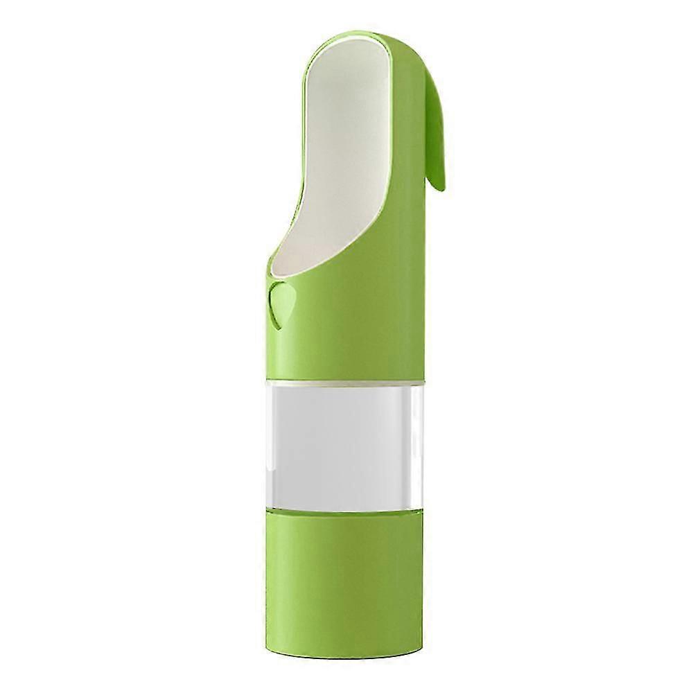 Dog Water Bottle With Water Food 2 Compartments,multifunctional Drinking