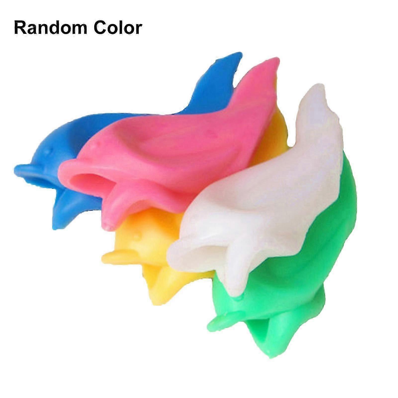 10 adet Yunus Kalem Tutun Yazma Duruşu Düzeltme Cihazı Çocuk Öğrenci Kırtasiye