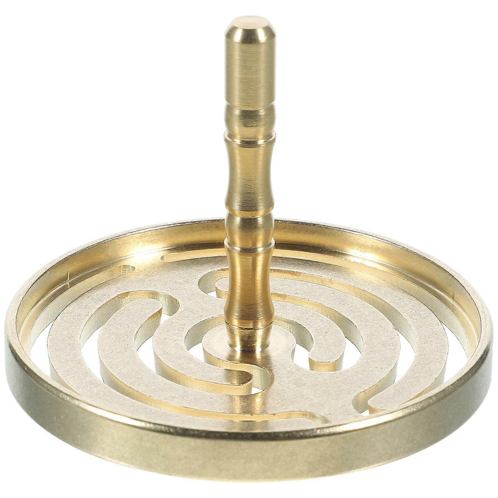 Incense Press Mold Creative Pattern Diy Copper Incense Mold Tool Incense Shaping Mold