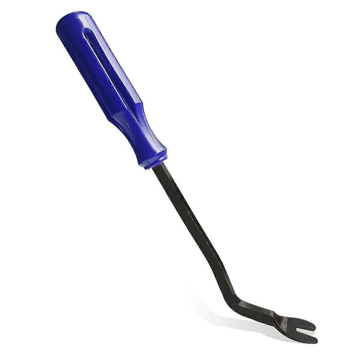 Fastener Remover Car Panel Door Window Tool - Clip Puller Rivet Removal Tool (Blue)