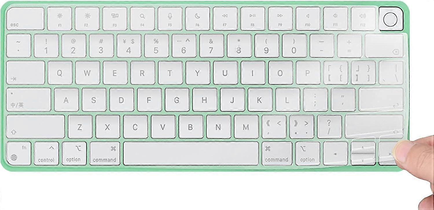 Protecteur de clavier, Touch Bar, Layout