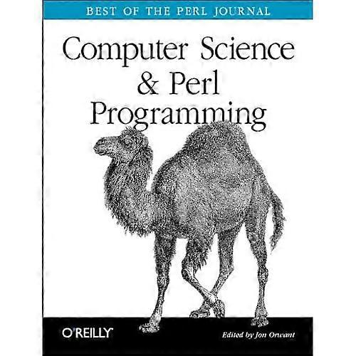 Datavetenskap & Perl programmering: Bästa Perl tidning: bästa Perl tidning