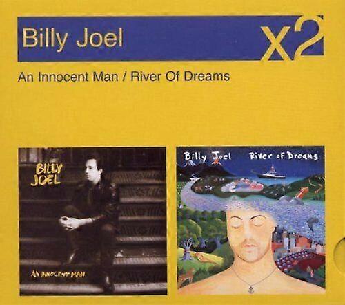 An Innocent Manriver of Dream CD 2 discs (2007)