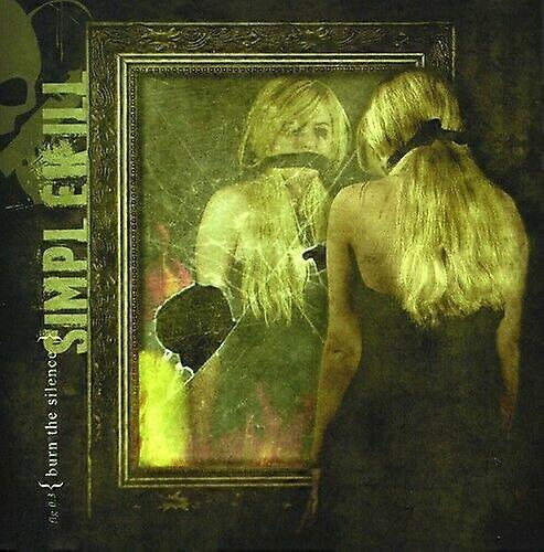 Simplekill Burn the Silence CD